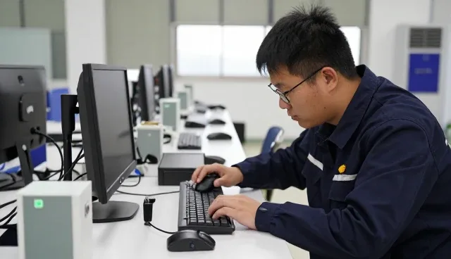 技术咨询帮助客户实现设备目标